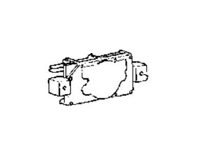 Hyundai Elantra Door Lock Actuator - 95750-31010