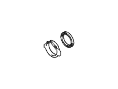 Hyundai XG300 Crankshaft Seal - 21440-35800