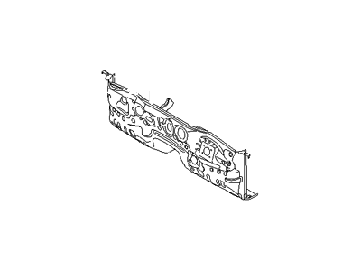 Hyundai Dash Panels - 64300-3M000