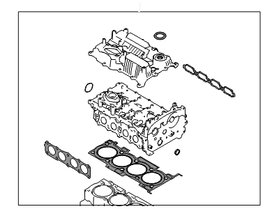 Hyundai 20920-2GK07