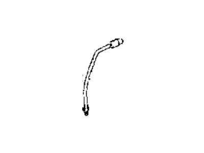 1993 Hyundai Sonata Oxygen Sensor - 39210-35030