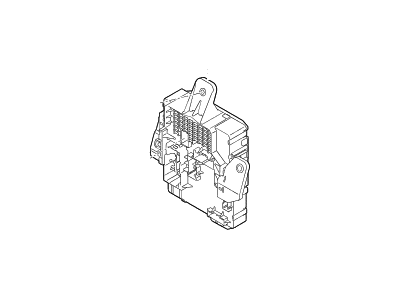 Hyundai 91950-E6010 Instrument Panel Junction Box Assembly