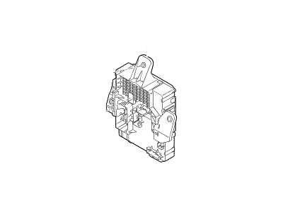 Hyundai Sonata Hybrid Relay Block - 91950-E6010