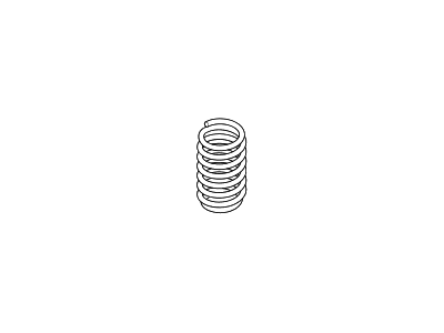 Hyundai 54650-D2400 Spring-Front