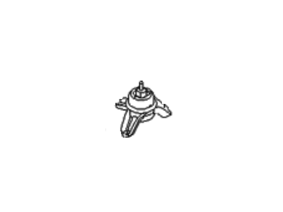 Hyundai Tucson Engine Mount Torque Strut - 21810-2S050