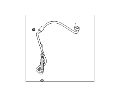 Hyundai 97762-2H110 Hose-Discharge