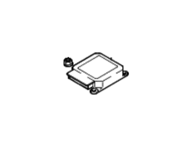 Hyundai Tucson Air Bag Control Module - 95910-2E010