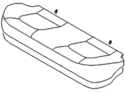 Hyundai 89100-0A700-CHK