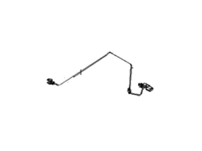 Hyundai 31476-2C500 Wire-Canister Close Valve Extension