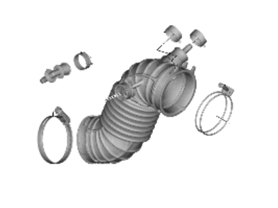 2023 Hyundai Tucson Air Intake Coupling - 28130-N9200