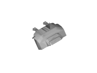 Hyundai Tucson Air Filter Box - 28117-N9150