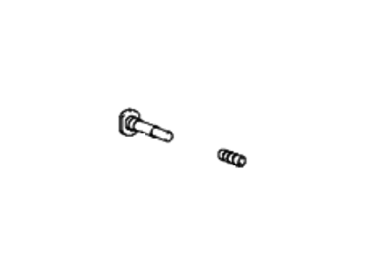 Hyundai Brake Caliper Bolt - 58162-3B000