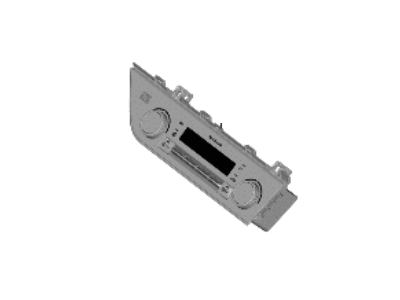 2022 Hyundai Sonata A/C Switch - 97250-L0211-SSW