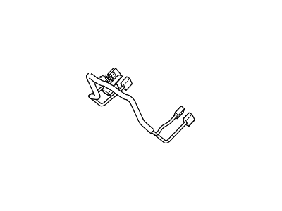 Hyundai 56190-A5090 Extension Wire