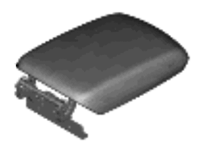 2020 Hyundai Santa Fe Armrest - 84660-S2000-YYY