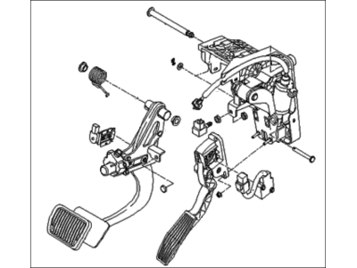 Hyundai 32800-4D100