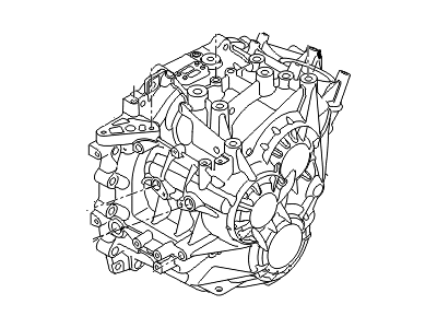 2019 Hyundai Elantra Bellhousing - 43111-2D000