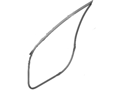 2023 Hyundai Santa Cruz Door Seal - 82130-K5500