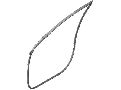 2023 Hyundai Santa Cruz Door Seal - 82140-K5500