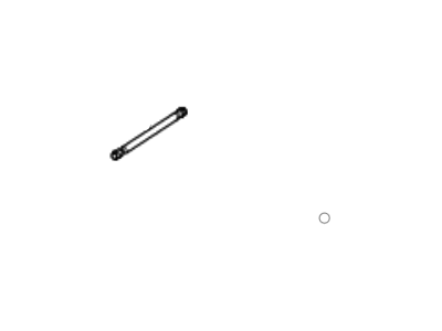Hyundai Genesis G80 Tailgate Lift Support - 81771-B1002