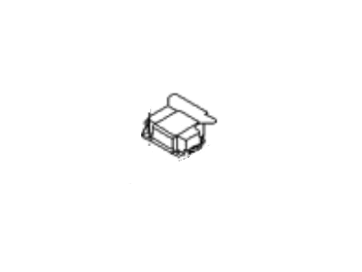 Hyundai 95910-1E800 Module Assembly-Air Bag Control