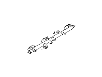 Hyundai Genesis Fuel Rail - 35304-3F610