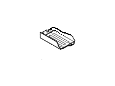 Hyundai 31032-3L500 Bracket-Filler Neck