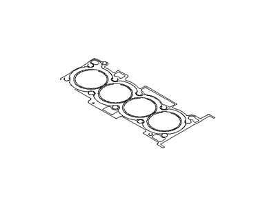 Hyundai 22311-2G600 Gasket-Cylinder Head