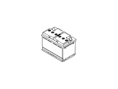 Hyundai Tucson Car Batteries - 37110-3X681