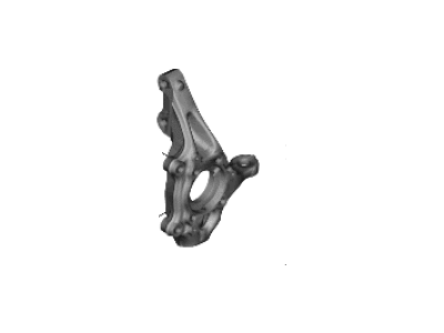 Hyundai Kona N Steering Knuckle - 51711-I3000
