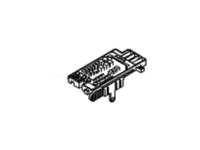 Hyundai XG350 Relay Block - 91251-3B401