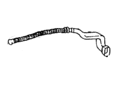 1985 Hyundai Excel Blend Door Actuator - 97416-21000