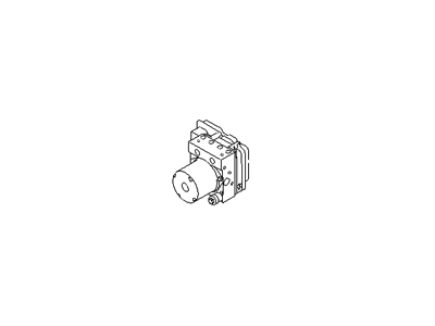 Hyundai 58910-2B500 Hydraulic Module