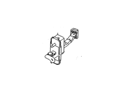 Hyundai Genesis Door Check - 79390-B1500