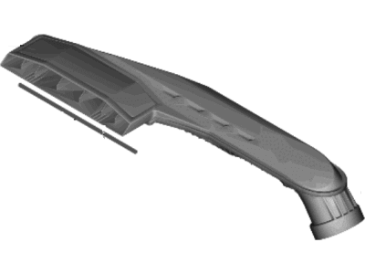 2022 Hyundai Sonata Air Intake Coupling - 28210-L1400