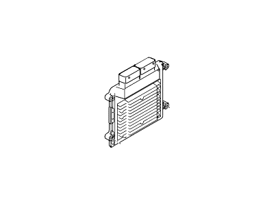 Hyundai 39103-2EMY5 Computer Brain Engine Control Module