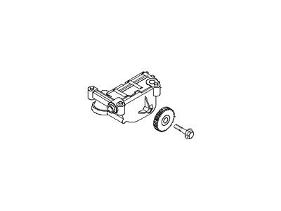 Hyundai Entourage Oil Pump - 21310-3C200