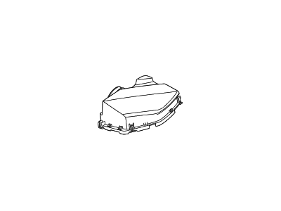 Hyundai 28123-B1000 Cover-Air Cleaner,LH