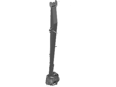 2022 Hyundai Kona N Seat Belt - 88810-J9510-TRY