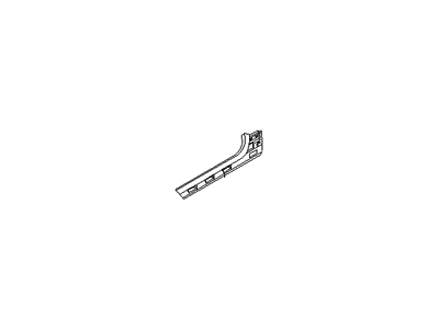 Hyundai 71322-2CB00 Panel-Side Sill Outrer,RH