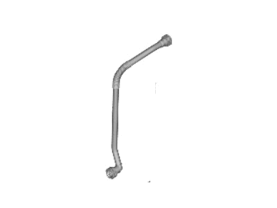 Hyundai Genesis GV60 Radiator Hose - 25415-CU000