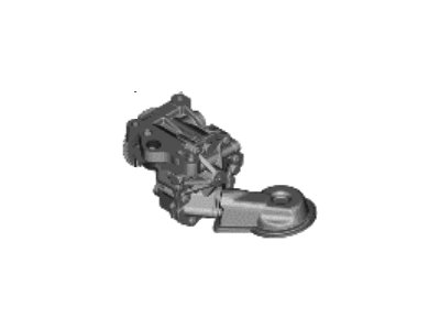 Hyundai Santa Cruz Oil Pump - 21310-2S500