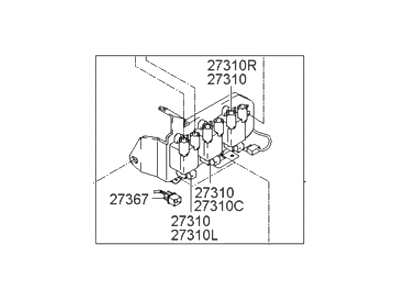 Hyundai 27301-37120