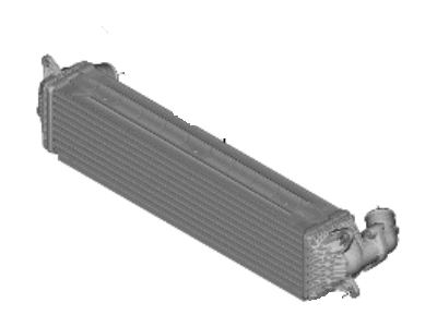 Hyundai Elantra N Intercooler - 28270-2GTI0
