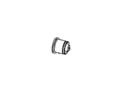 Hyundai Tucson Axle Support Bushings - 55160-A4000