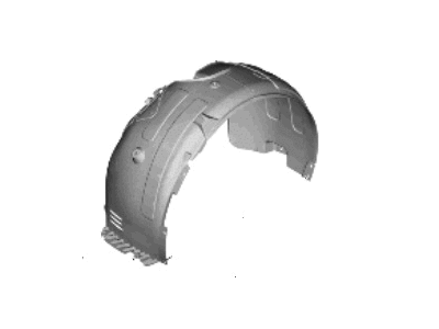 2023 Hyundai Sonata Wheelhouse - 86812-L1300