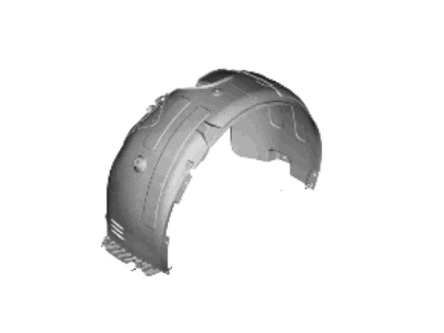 2023 Hyundai Sonata Wheelhouse - 86811-L1300
