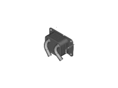Hyundai Santa Fe Engine Oil Cooler - 26410-2S010