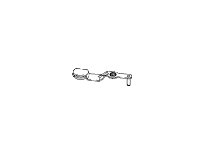 Hyundai 43882-24300 Lever-Shift