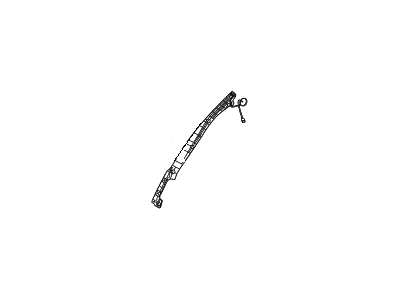 Hyundai 83140-B8100 WEATHERSTRIP Assembly-TAILGATE A/PINCH,RH